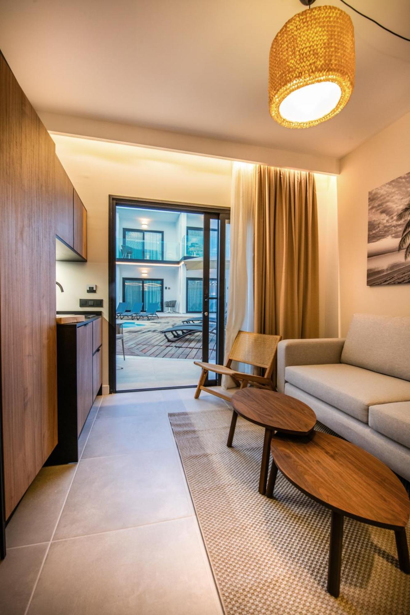 Saladar Suites Boutique Morro Jable  Exterior photo
