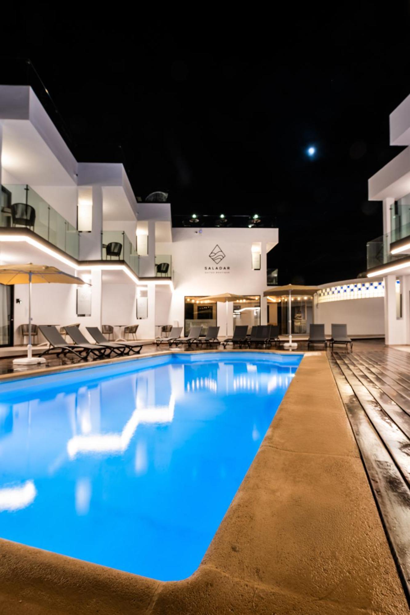 Saladar Suites Boutique Morro Jable  Exterior photo