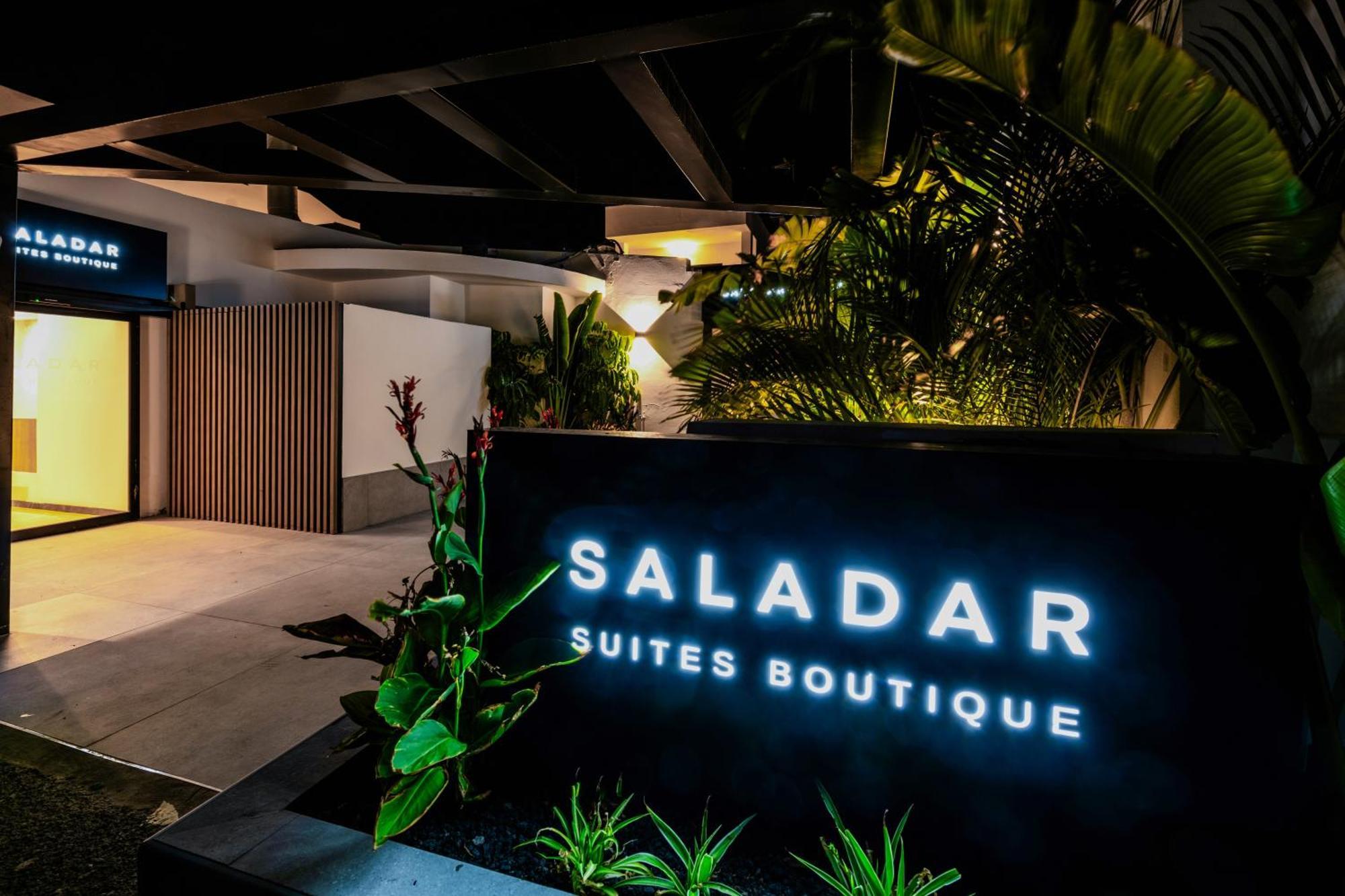 Saladar Suites Boutique Morro Jable  Exterior photo