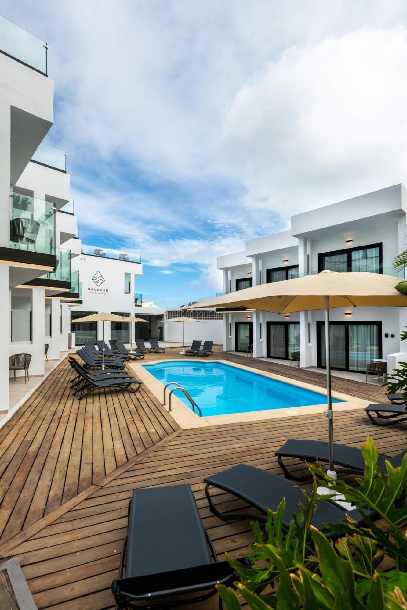 Saladar Suites Boutique Morro Jable  Exterior photo