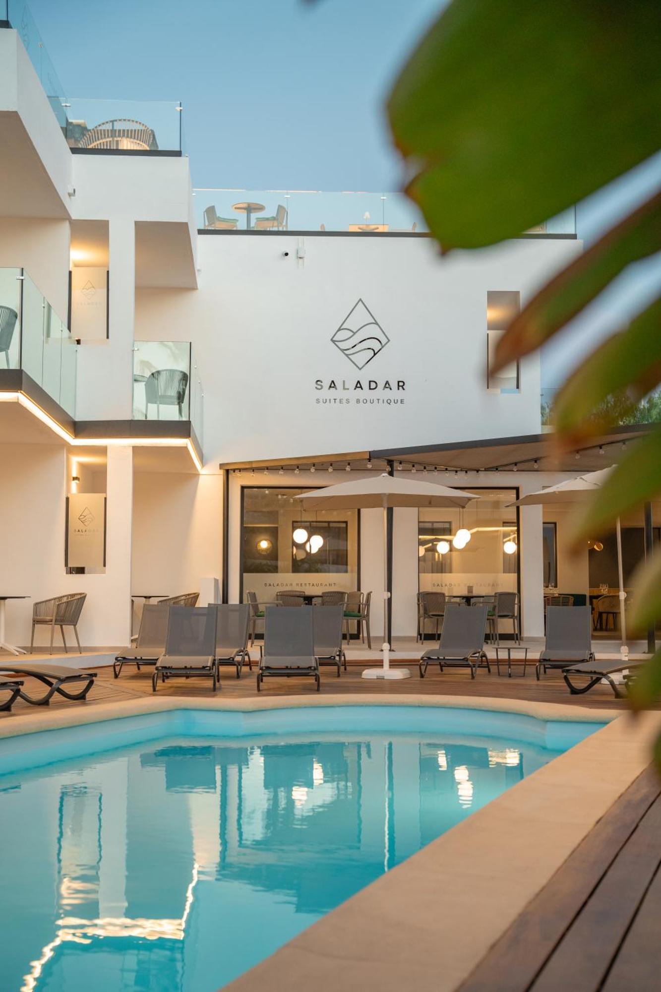 Saladar Suites Boutique Morro Jable  Exterior photo